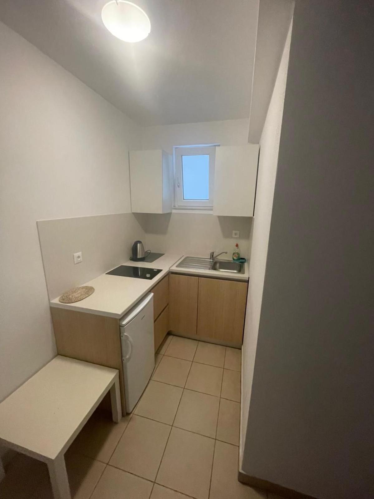 Apartments Kristic Neum Luaran gambar