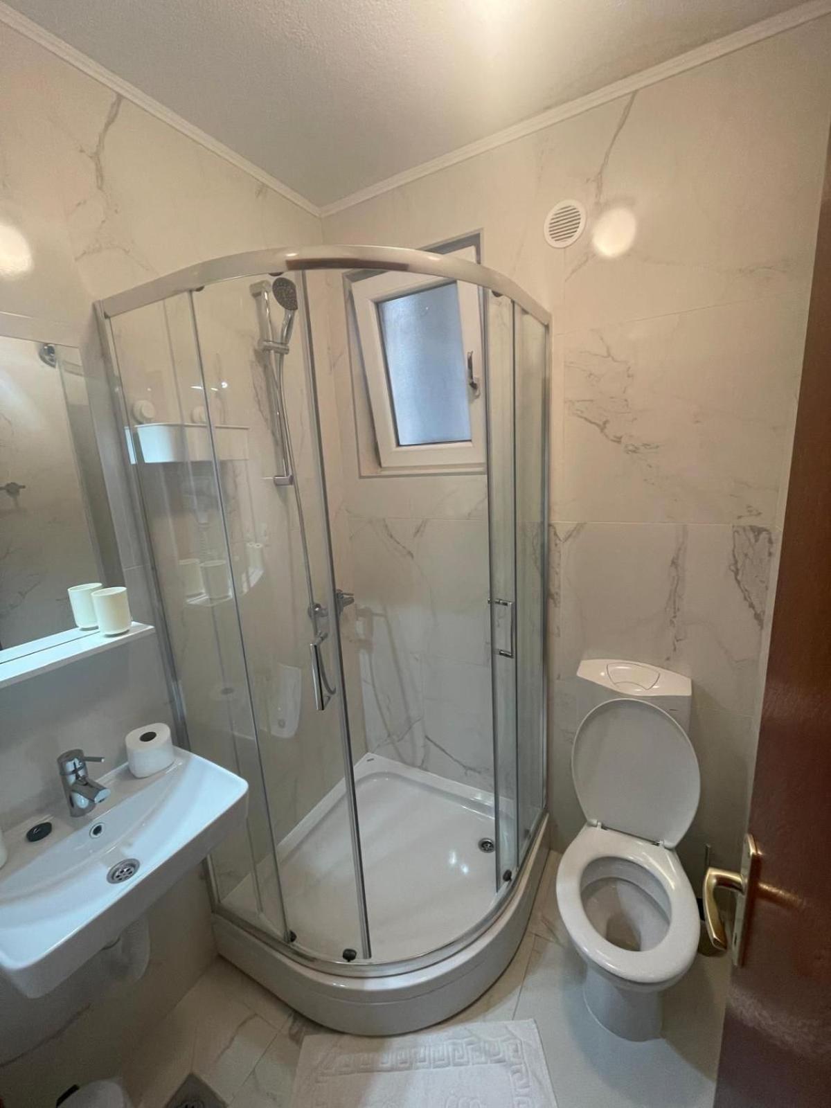 Apartments Kristic Neum Luaran gambar