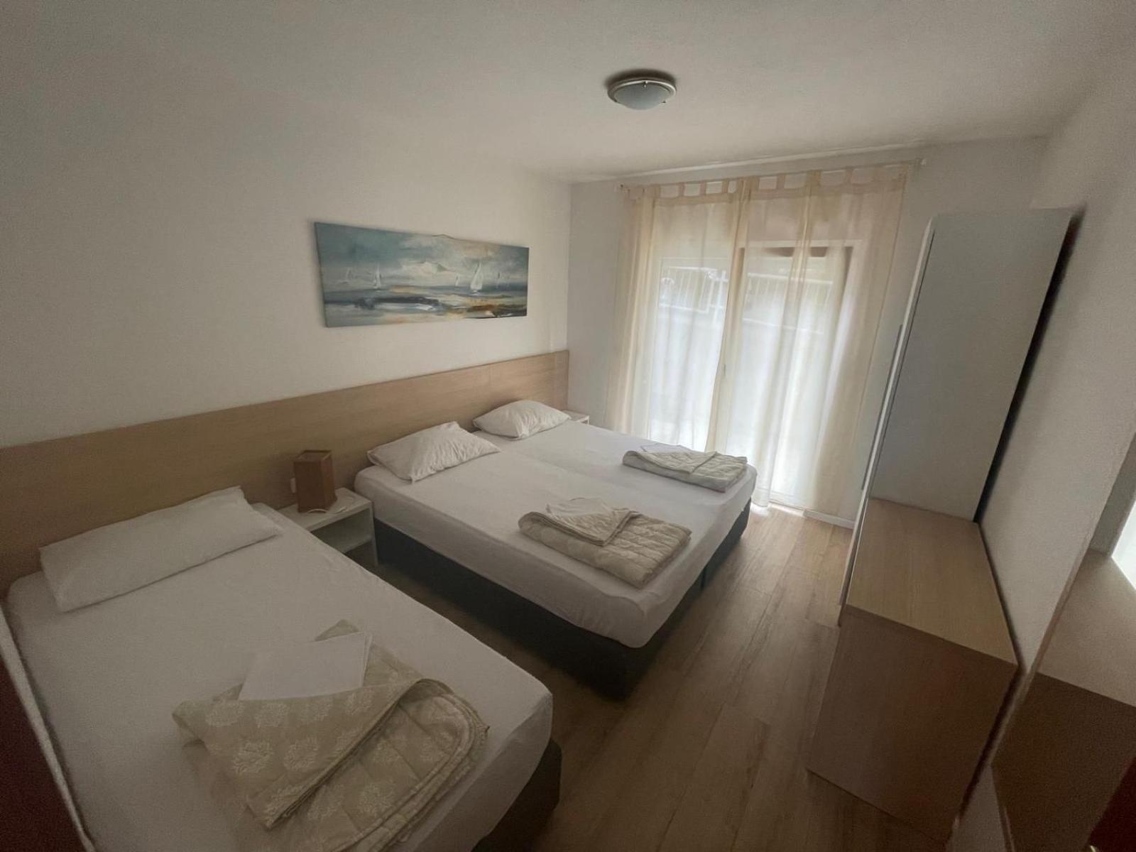 Apartments Kristic Neum Luaran gambar