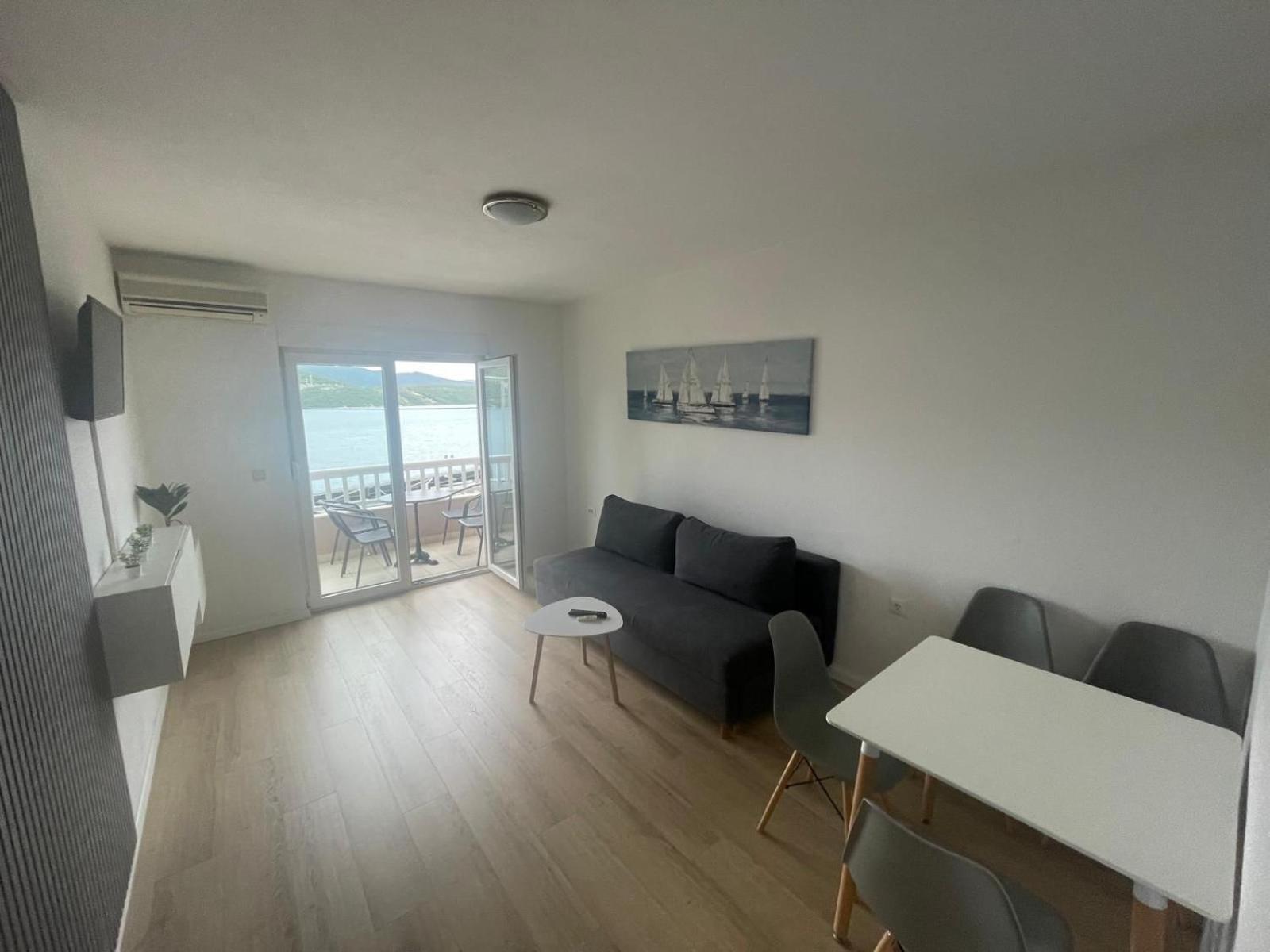 Apartments Kristic Neum Luaran gambar