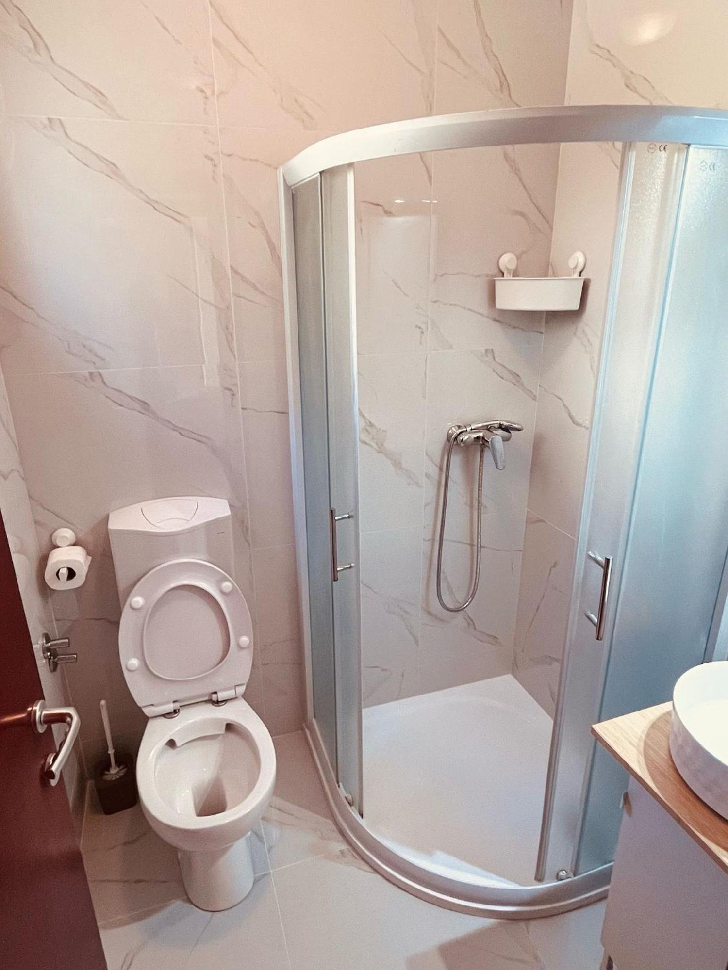 Apartments Kristic Neum Luaran gambar