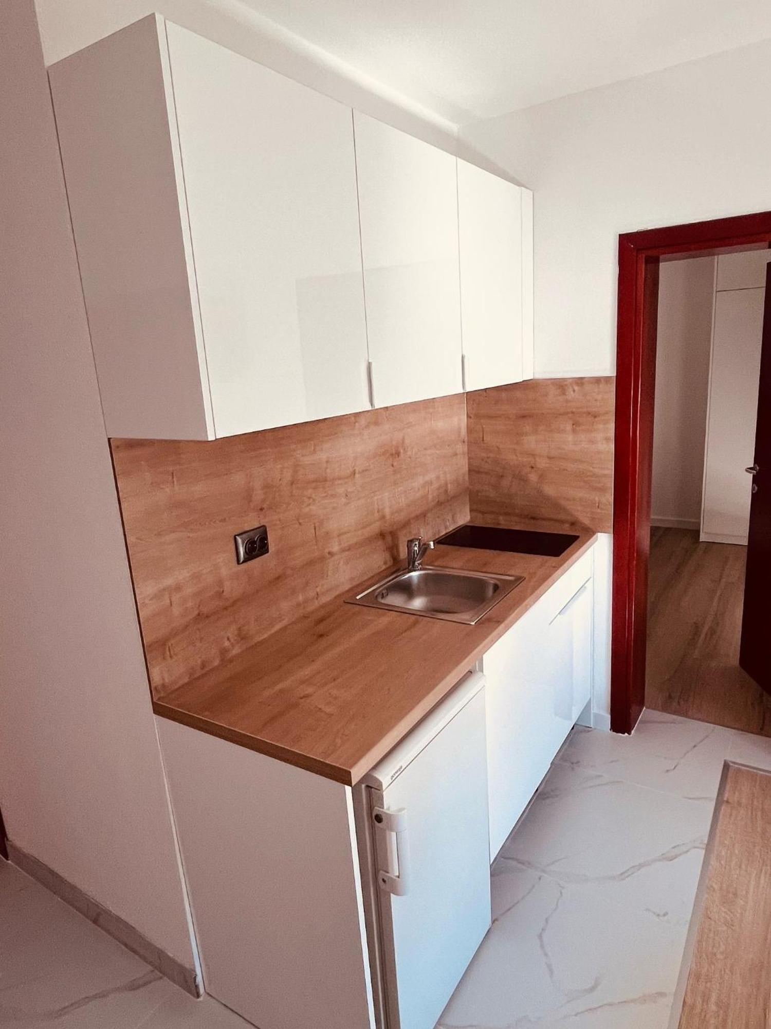 Apartments Kristic Neum Luaran gambar