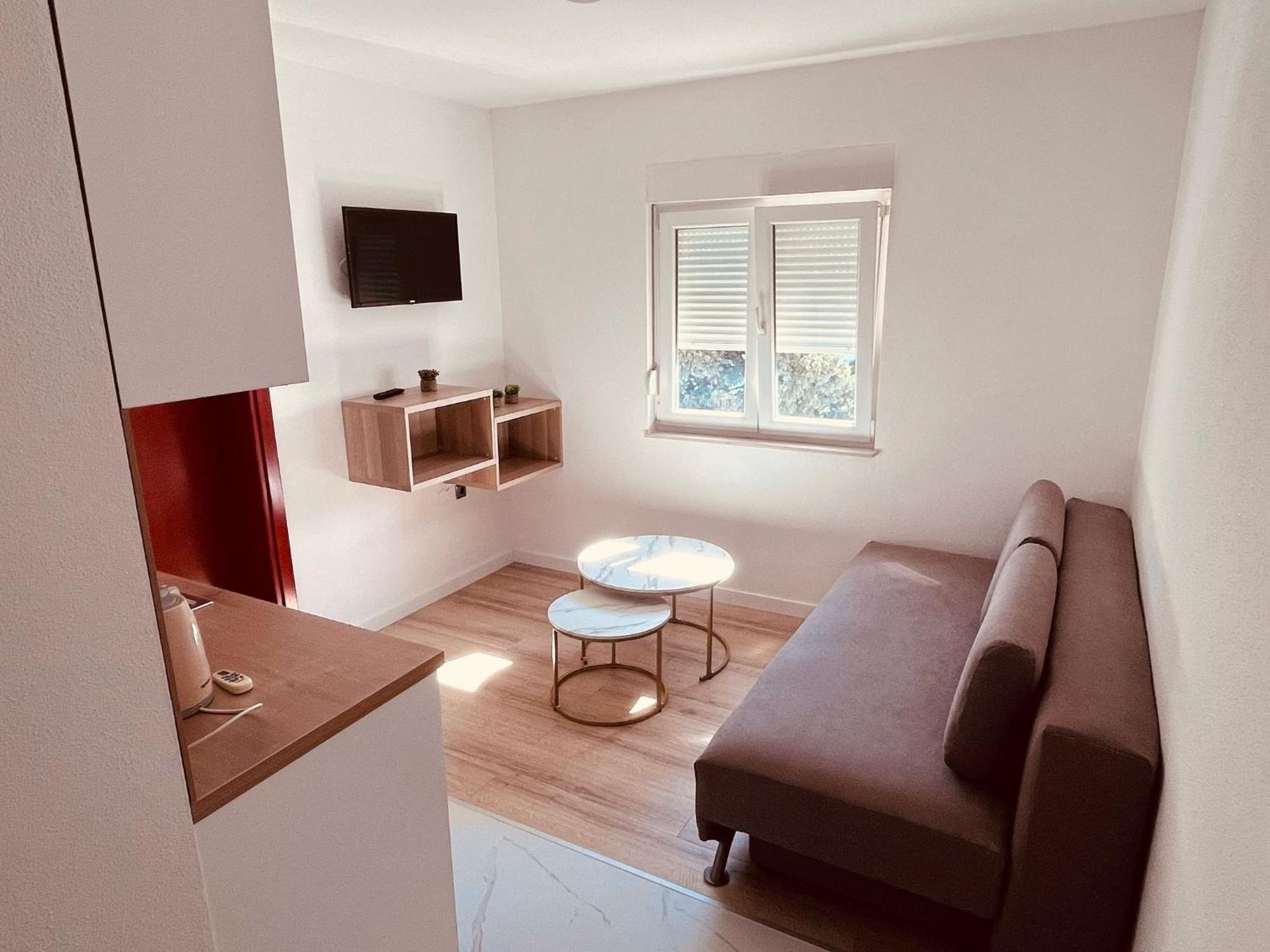 Apartments Kristic Neum Luaran gambar