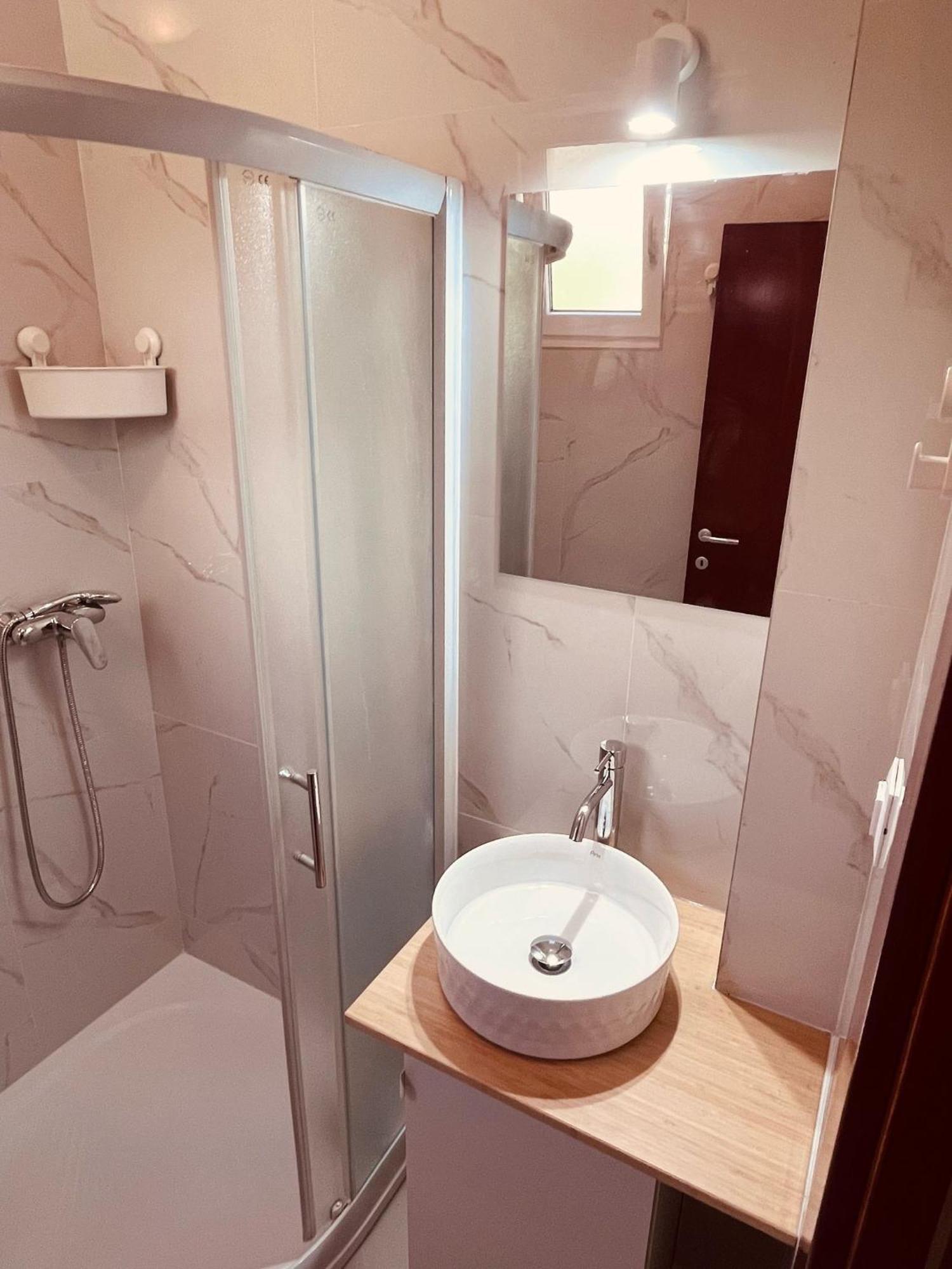 Apartments Kristic Neum Luaran gambar