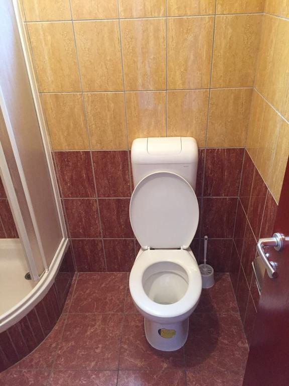Apartments Kristic Neum Luaran gambar