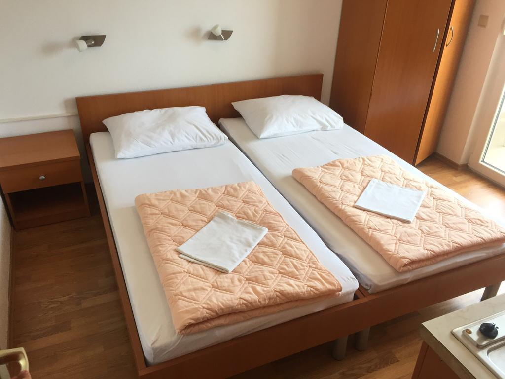 Apartments Kristic Neum Luaran gambar