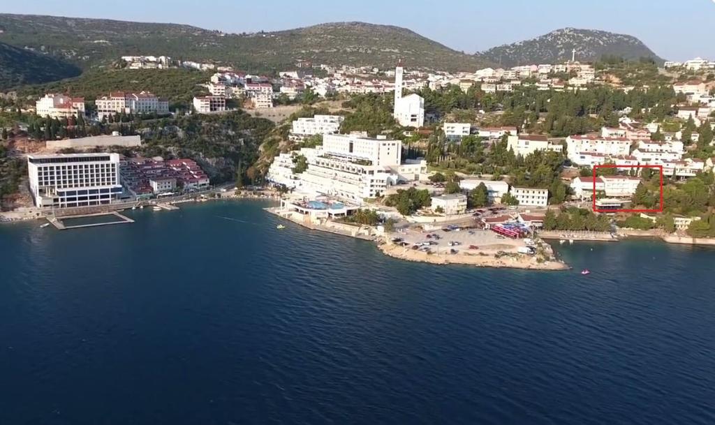 Apartments Kristic Neum Luaran gambar