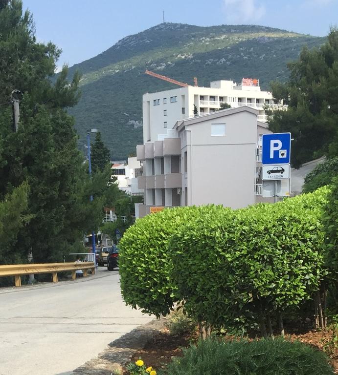 Apartments Kristic Neum Luaran gambar
