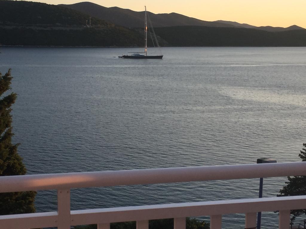 Apartments Kristic Neum Luaran gambar