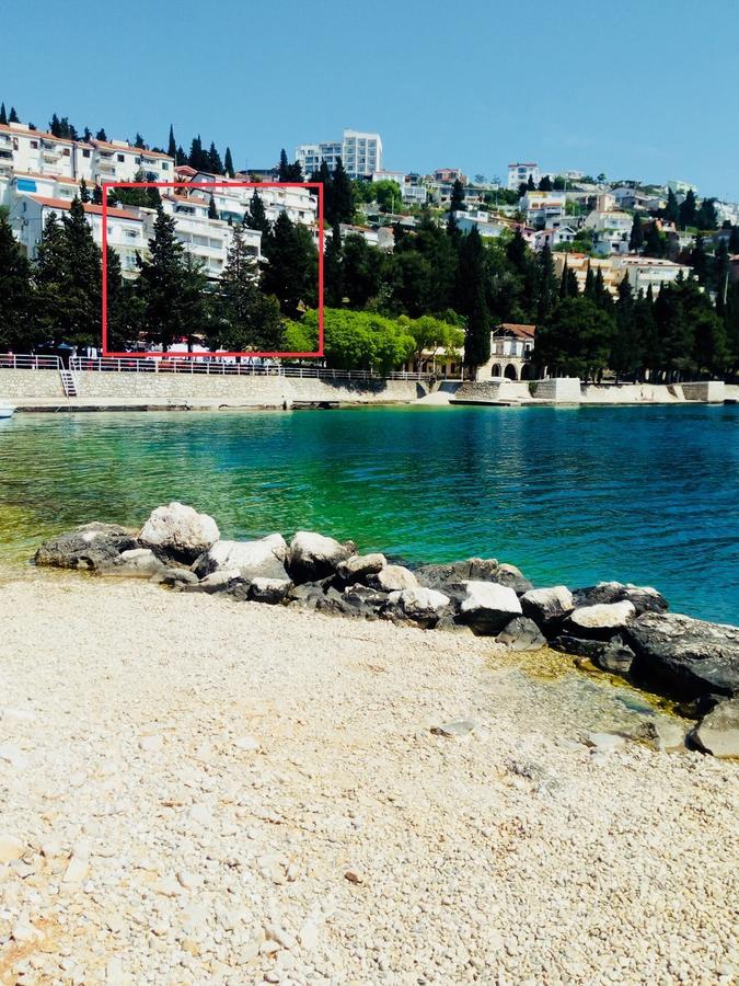 Apartments Kristic Neum Luaran gambar